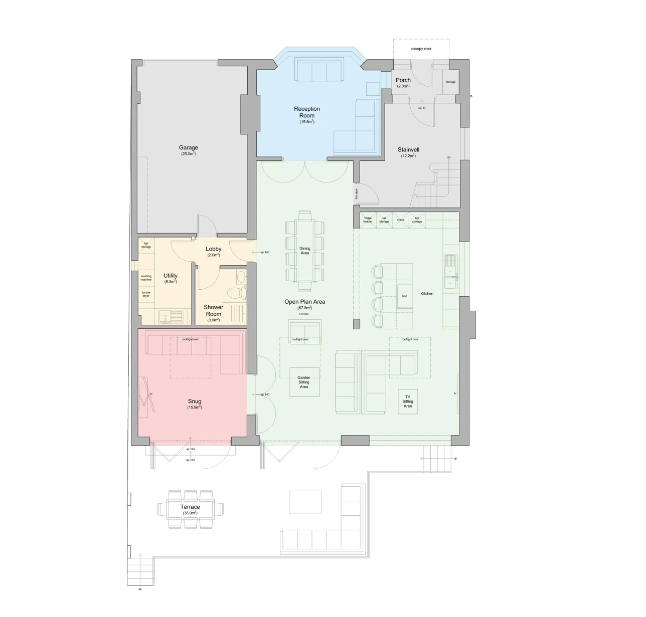 Recent planning permission approval in Poole | Tom Frowde Architects
