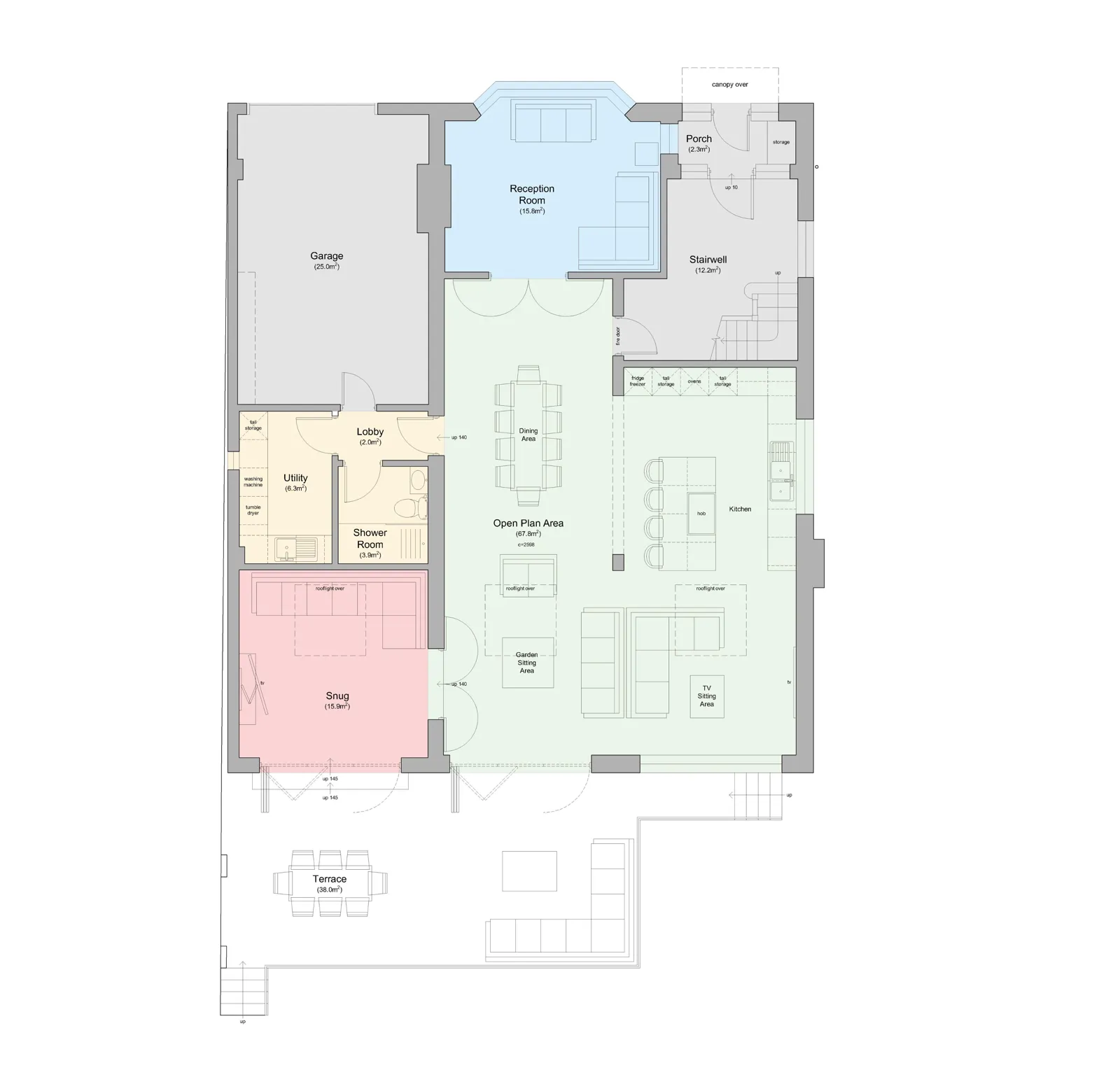 Recent planning permission approval in Poole | Tom Frowde Architects