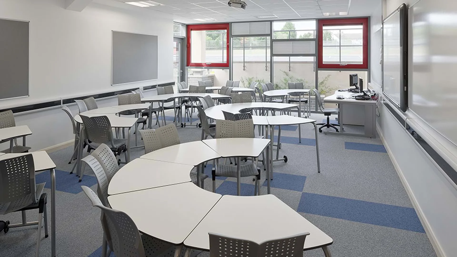 Nower Hill High School London 5