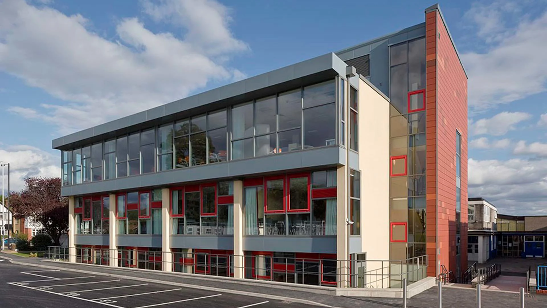 Nower Hill High School London 1