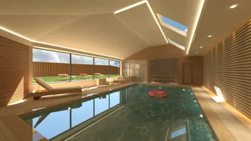 Pool Interior