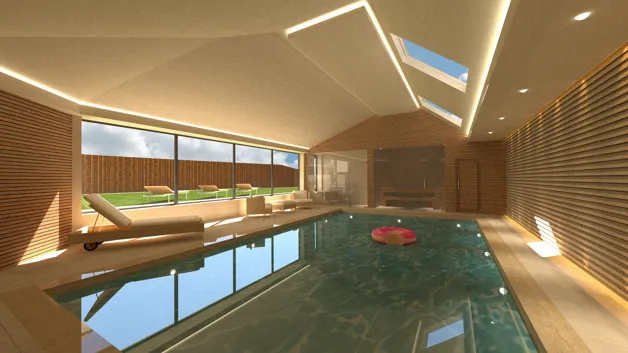 Diving In | Tom Frowde Architects