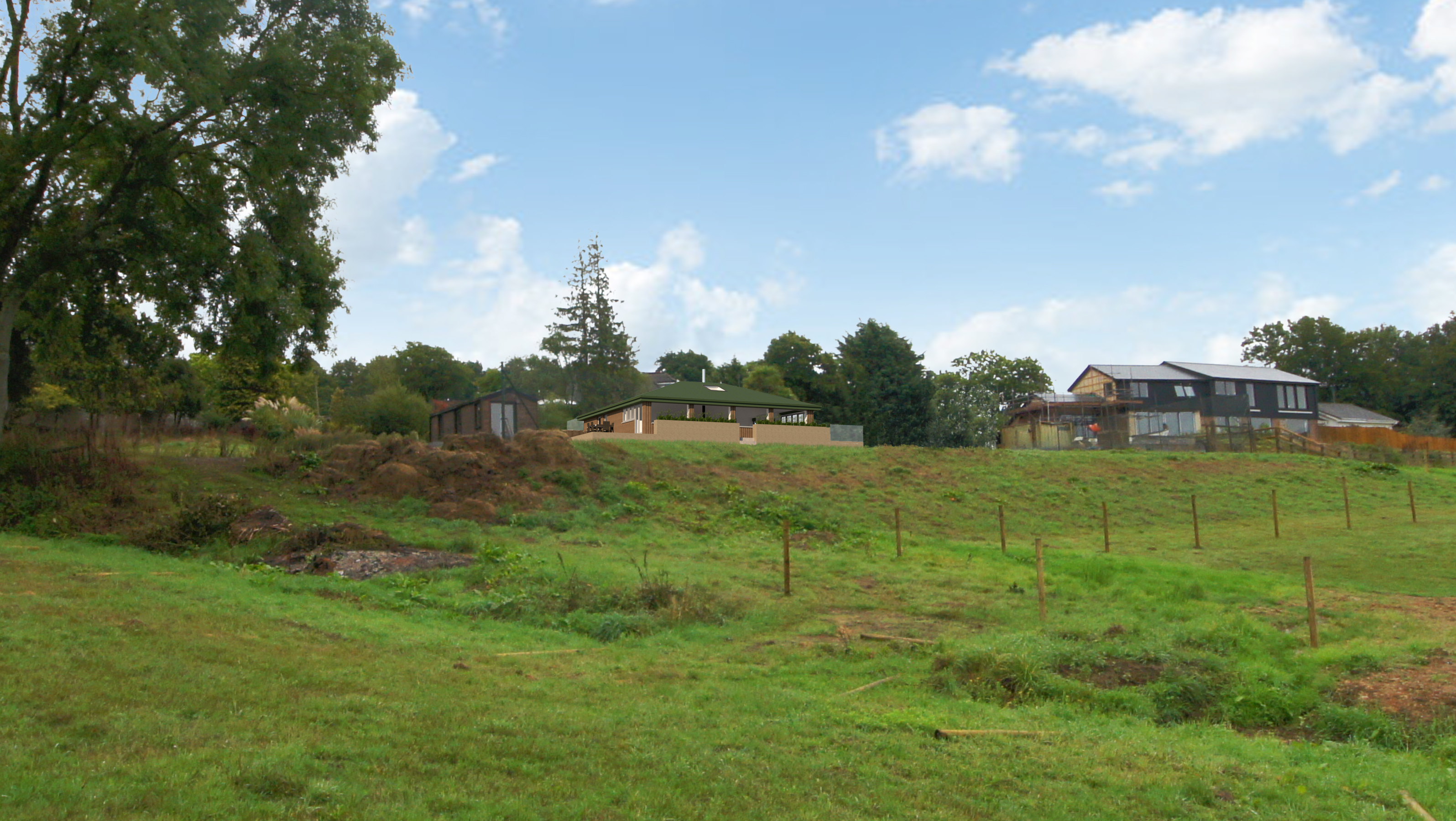 Render 1 Low View Green Roof For Website