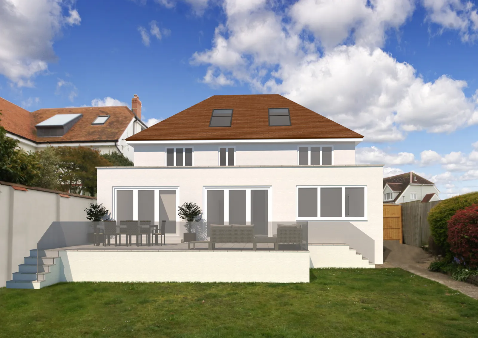 Recent planning permission approval in Poole | Tom Frowde Architects
