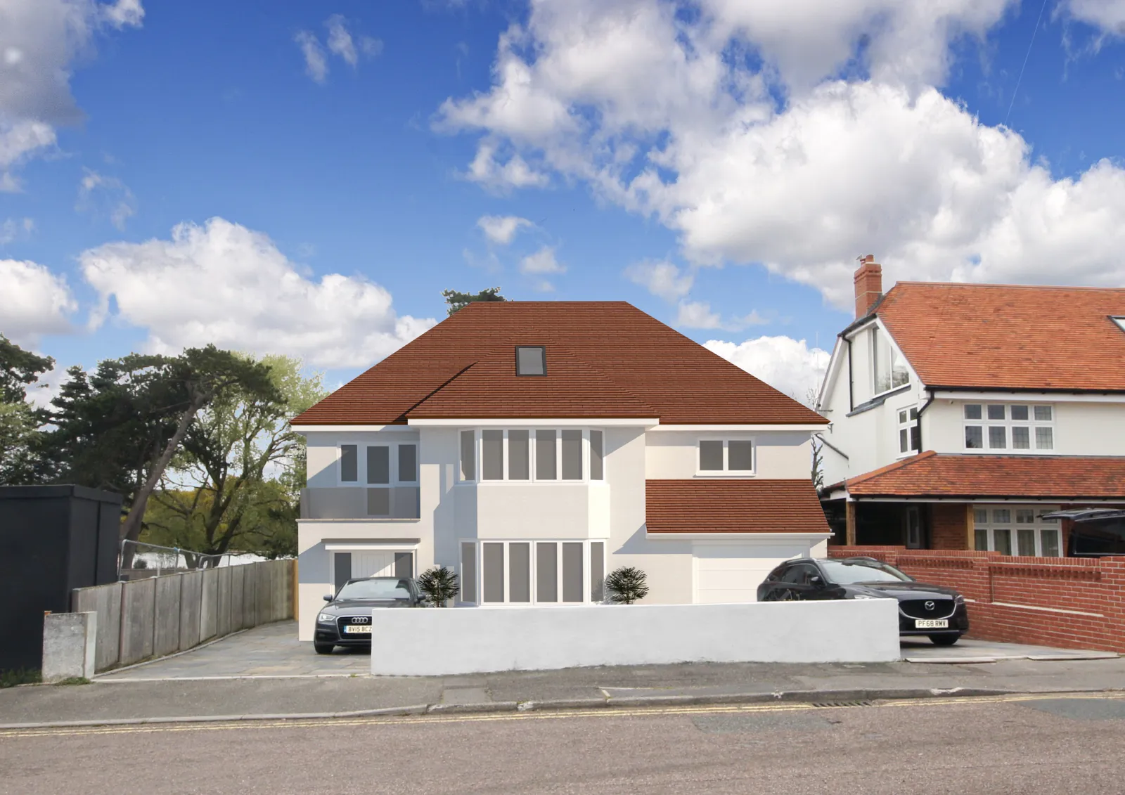 Recent planning permission approval in Poole | Tom Frowde Architects
