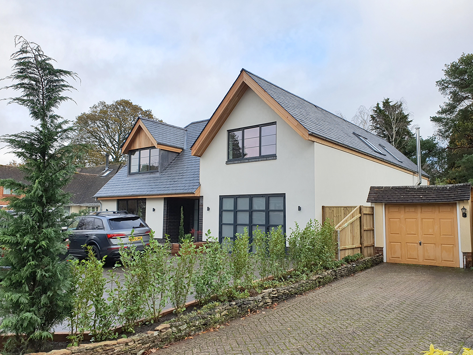 New House, Highcliffe, Christchurch Tom Frowde Architects